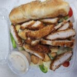 Fried Chk Salad