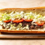 Chz Steak Hoagie