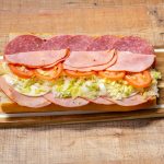 ES9 Hoagie with Chips and soda