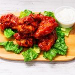 12 Boneless Wings