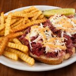 Corned Beef Reuben