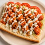 Shrimp Po boy