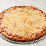 ES1 10"Cheese Pizza with soda