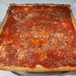 Upside Down Pizza