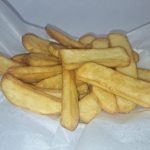 Steak Cut Fries