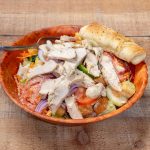 Grilled Chk Salad
